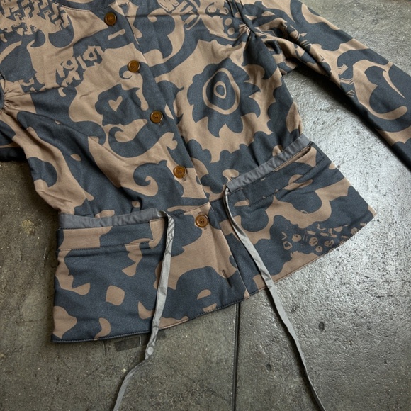 Vivienne Westwood Red Label SET ❤️ Brand New w/ Tags 2,000$+ Matching outfit - Picture 15 of 16